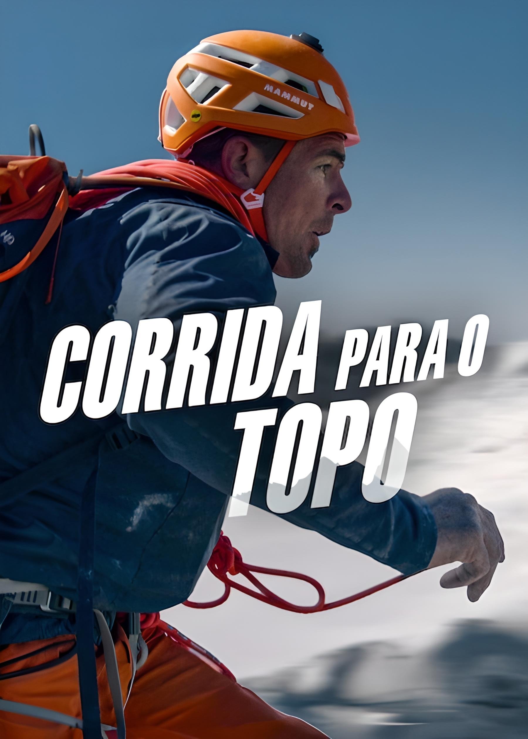 Poster de Corrida para o Topo