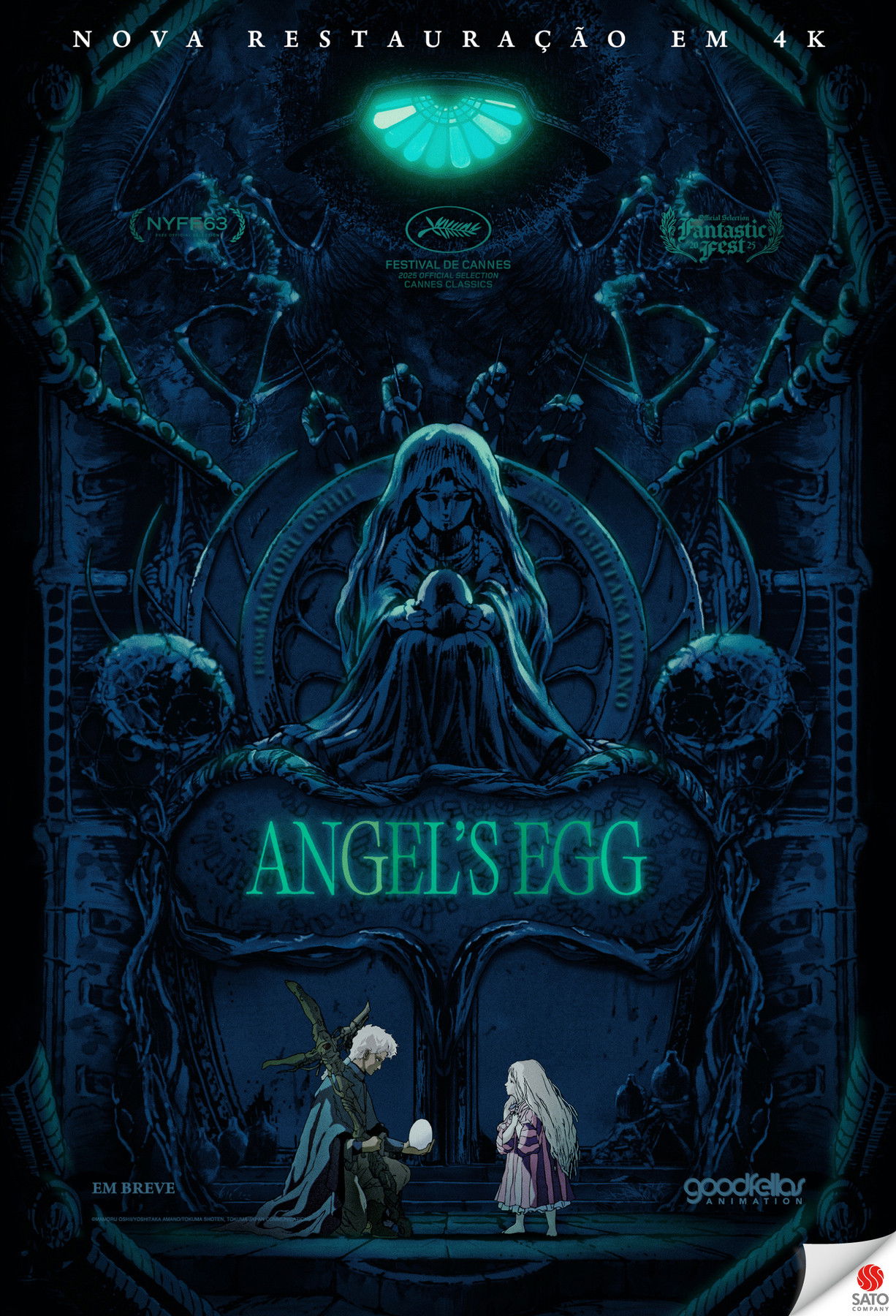Angel's Egg