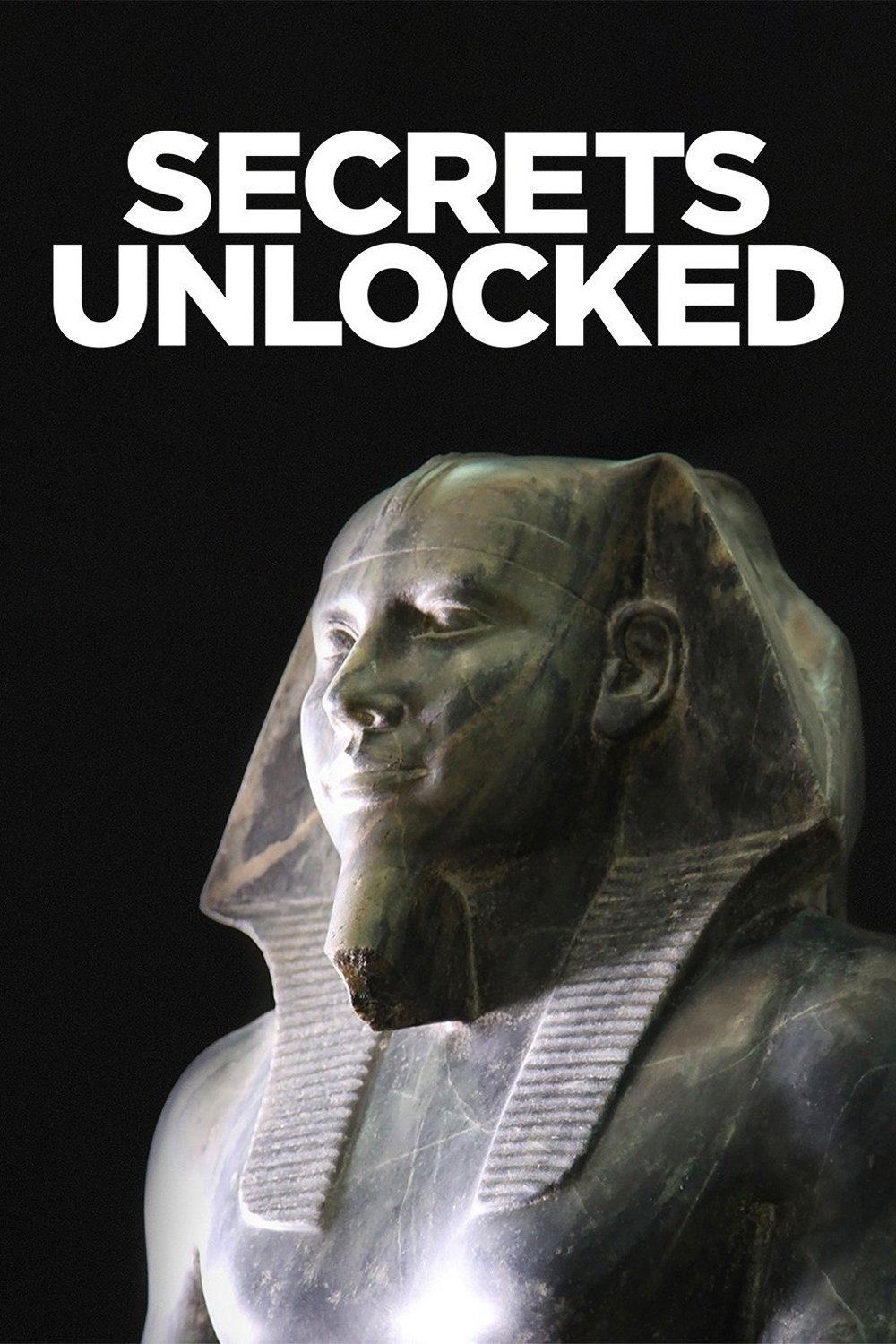 Poster de Secrets Unlocked