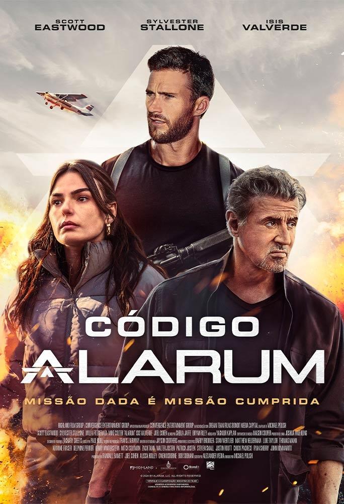 Poster de Código Alarum
