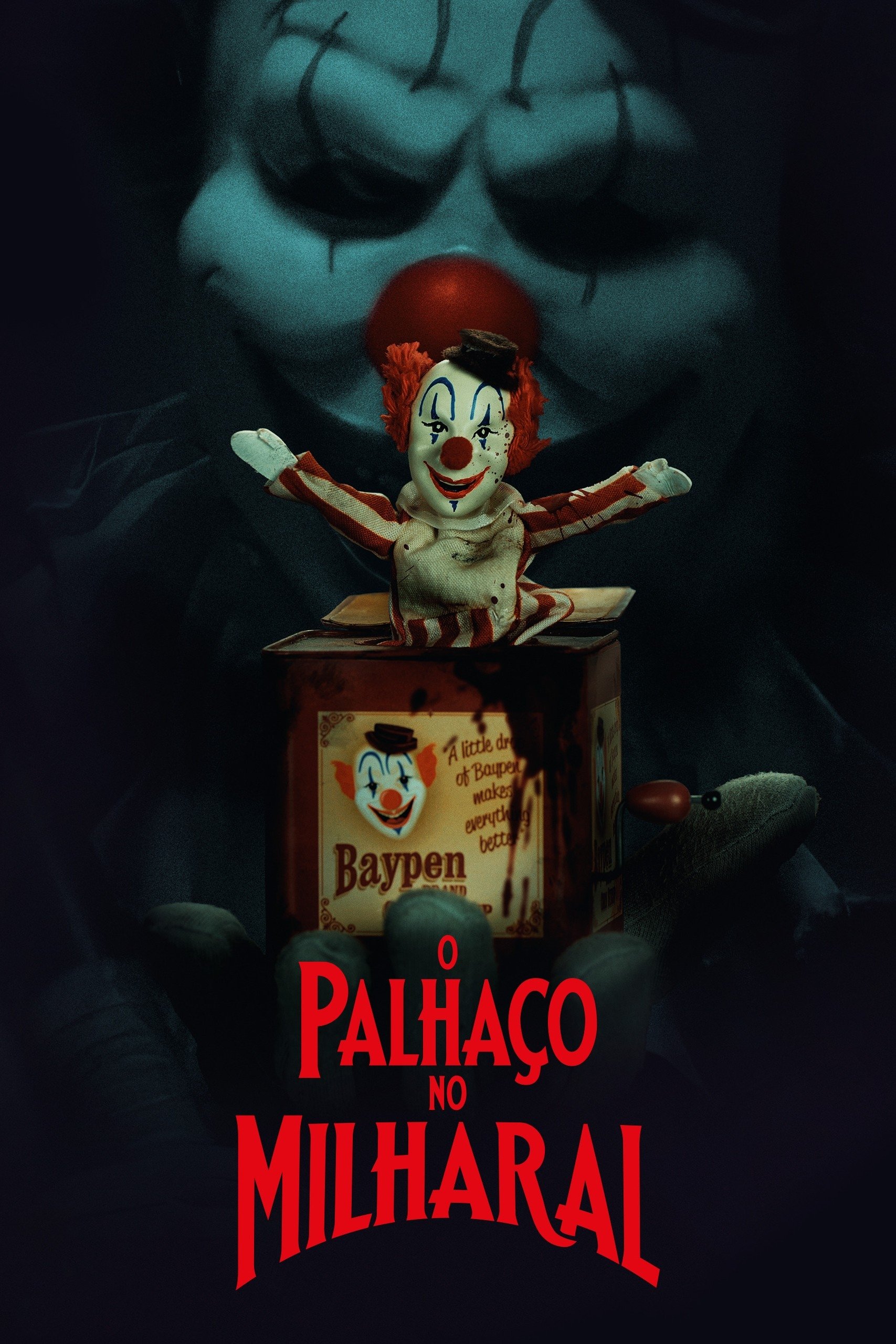 Poster de O Palhaço no Milharal