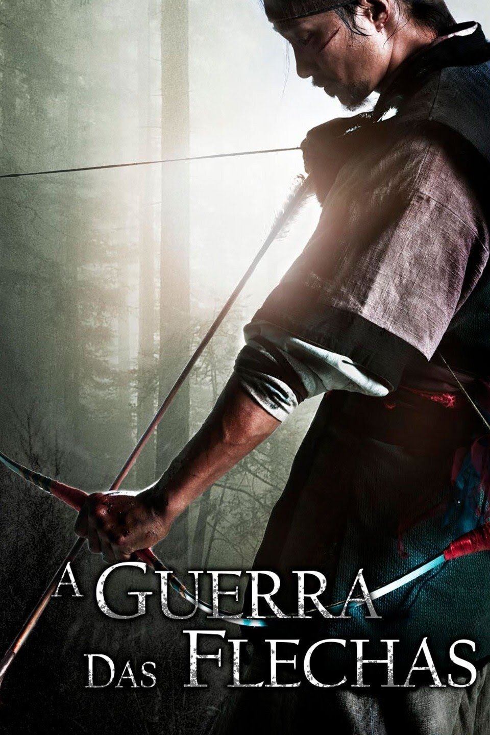 Poster de A Guerra das Flechas