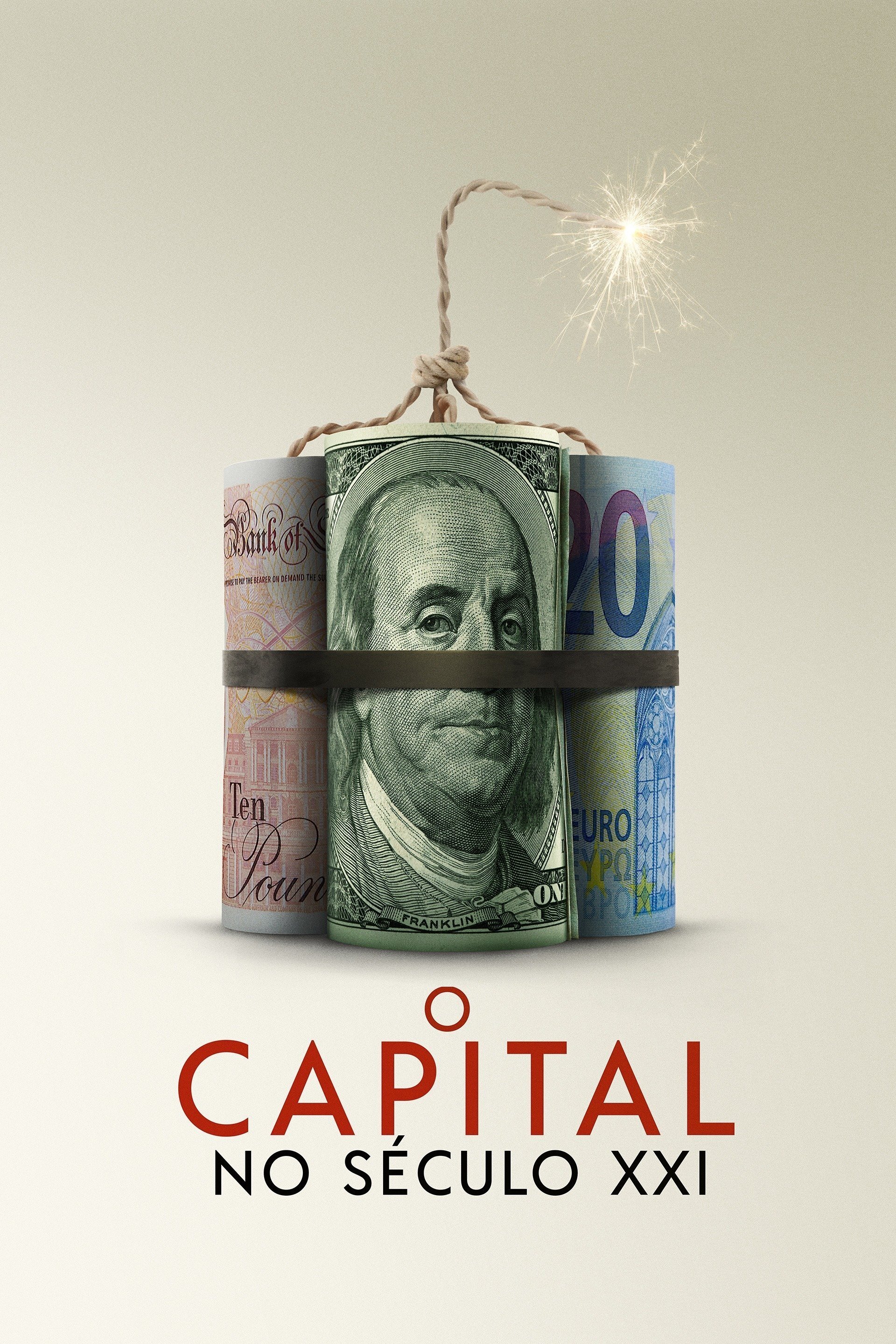 Poster de O Capital no Século XXI