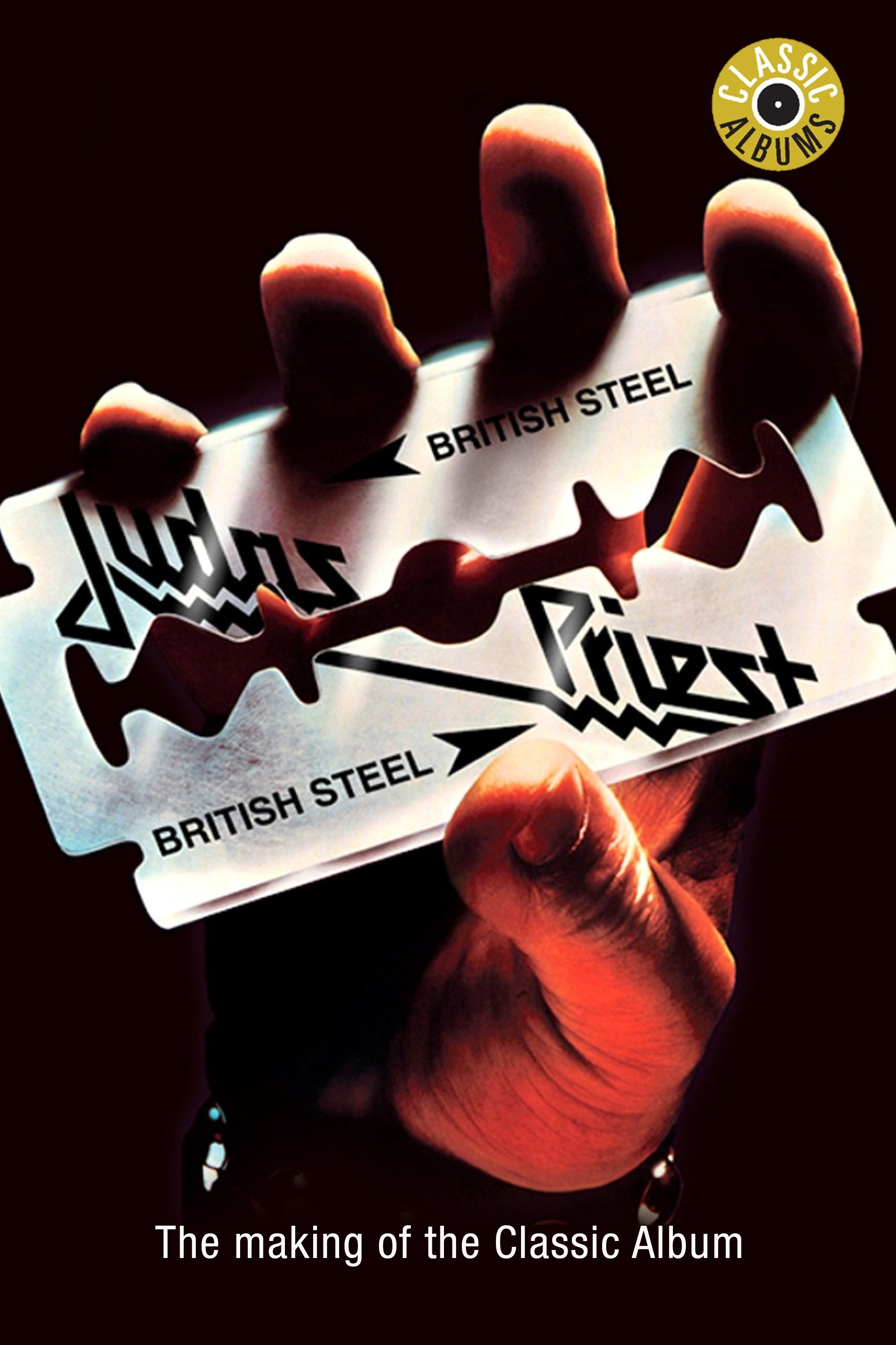 Poster de Classic Albums: Judas Priest - British Steel