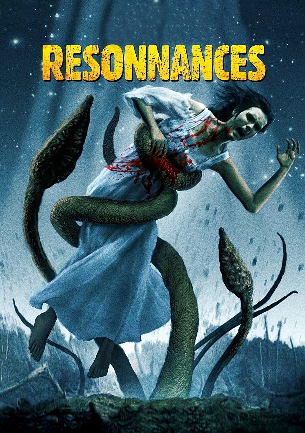 Affiche du film Resonnances