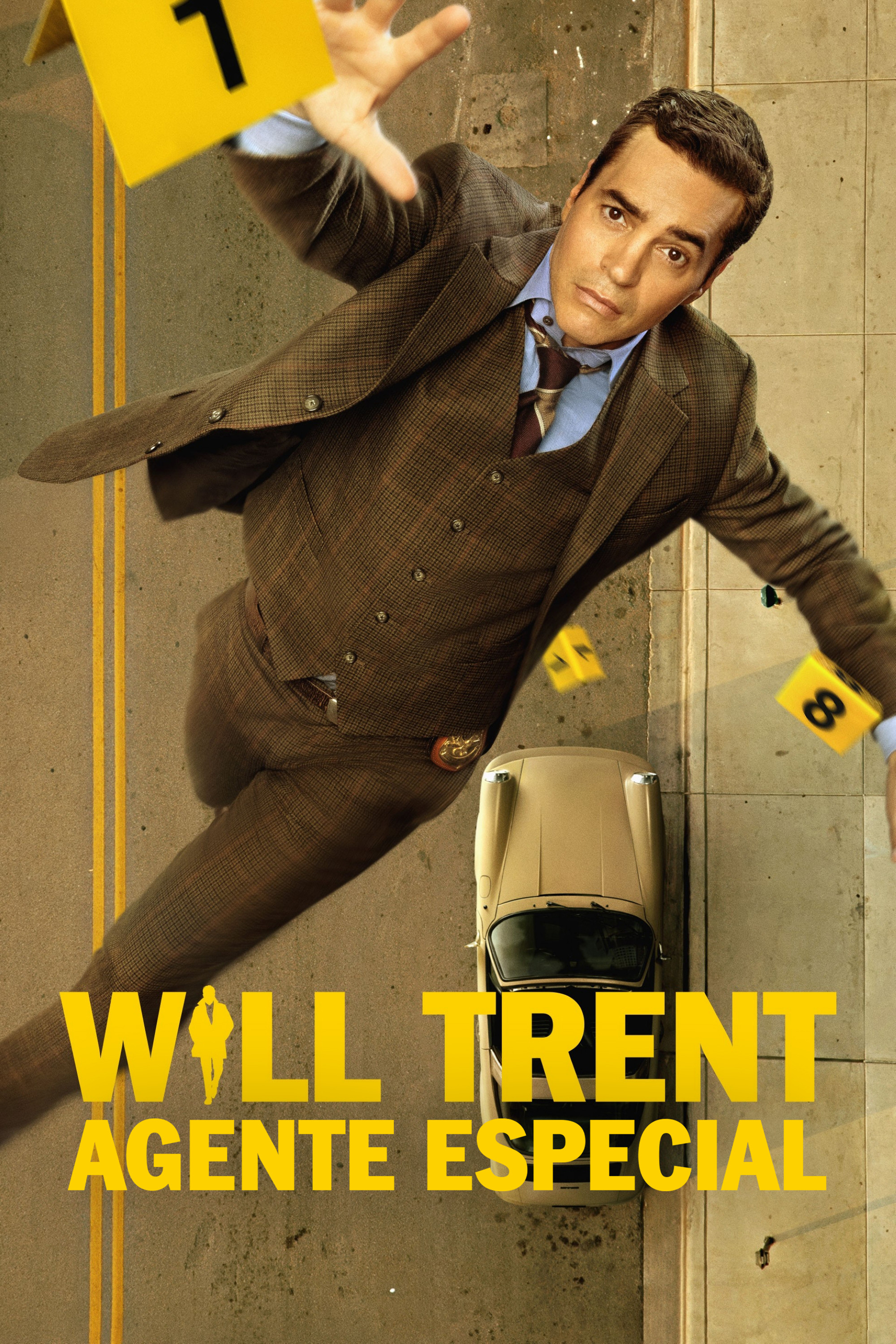 Poster de Will Trent: Agente Especial