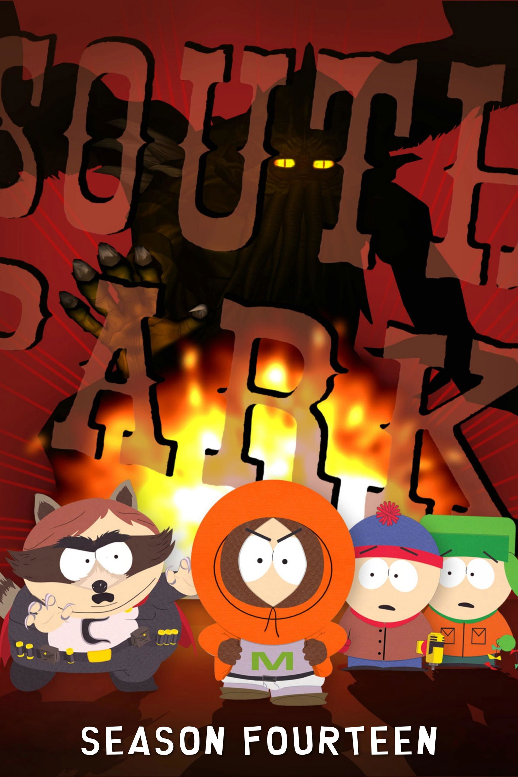 Poster de Temporada 14