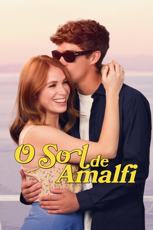 Poster de O Sol de Amalfi