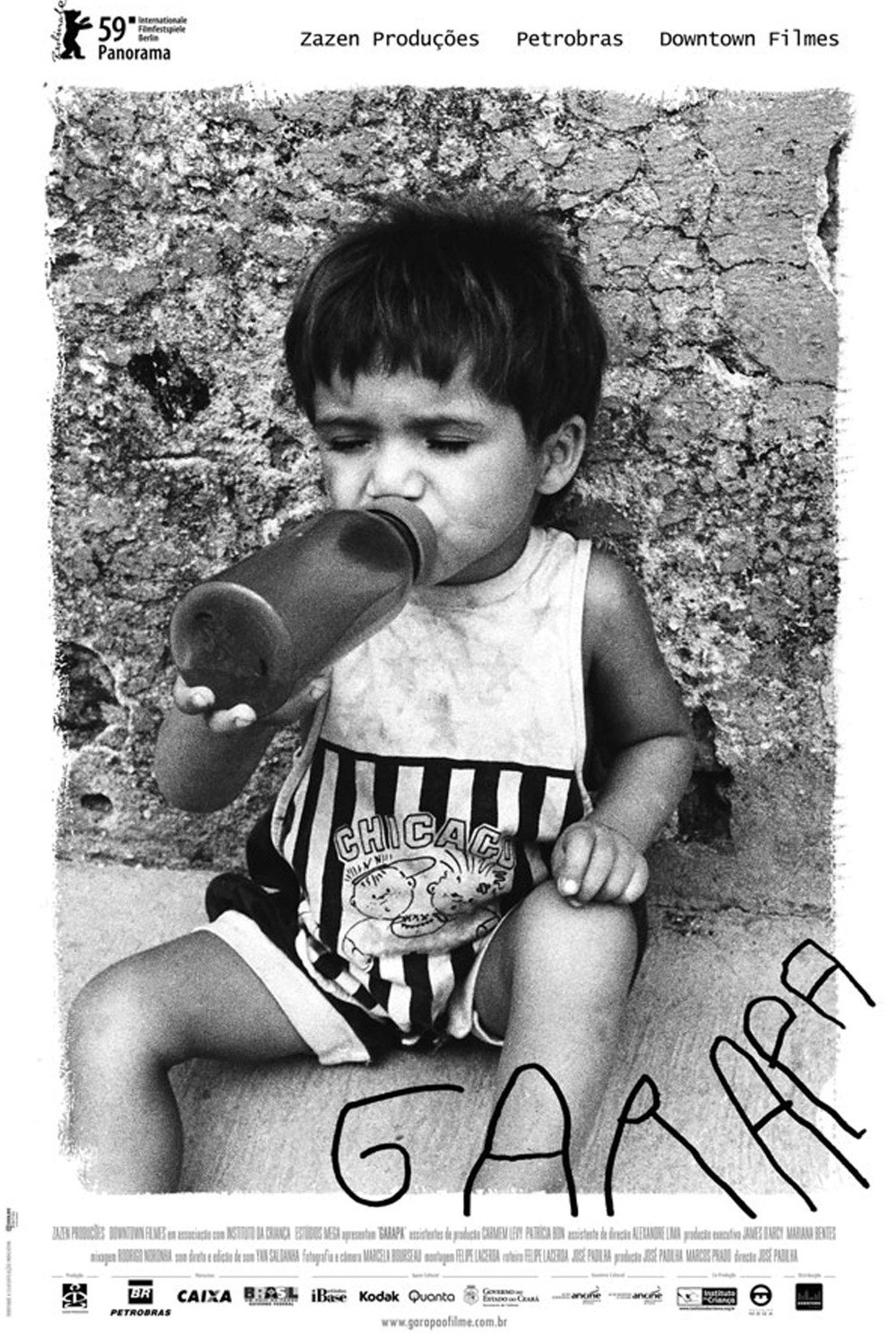 Poster de Garapa