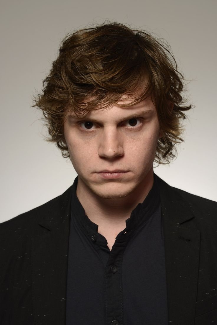 Foto de Evan Peters