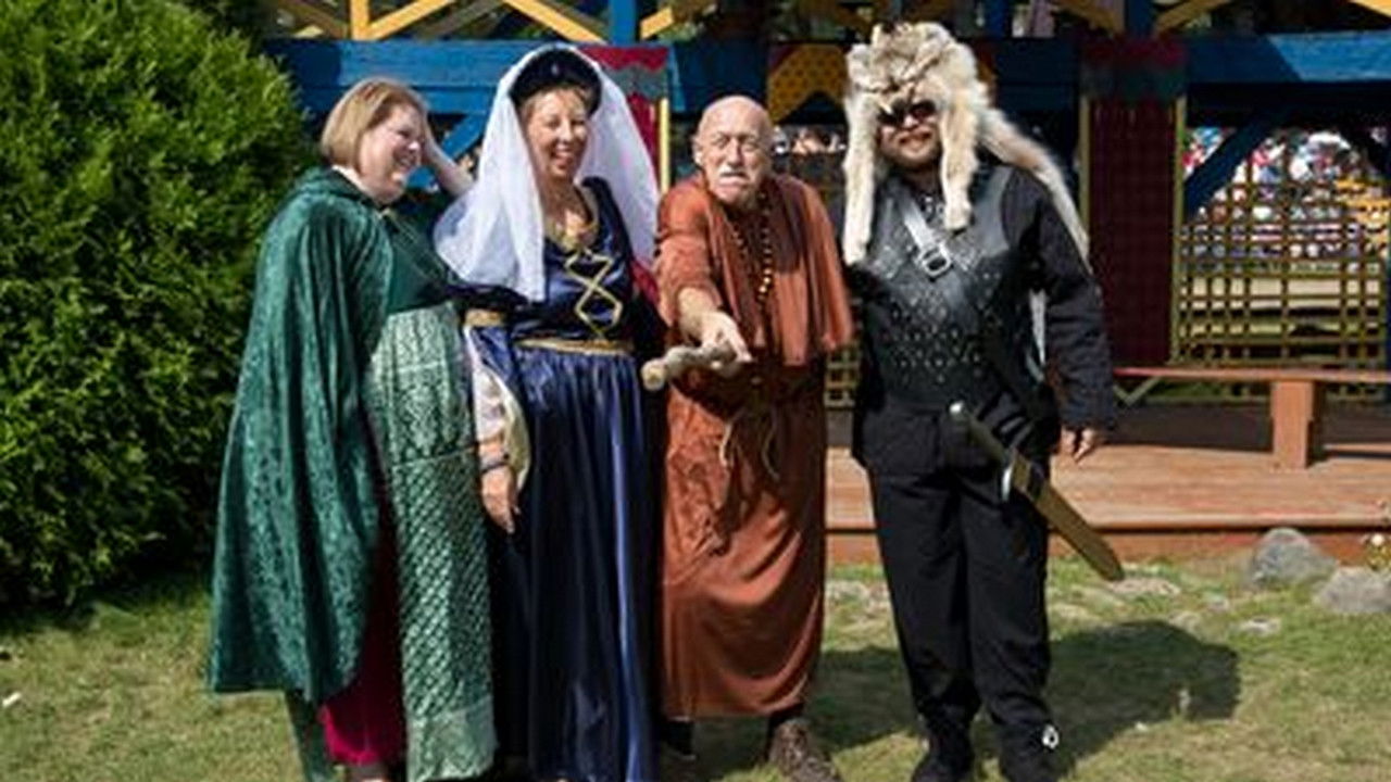 Knights of the Round Stable