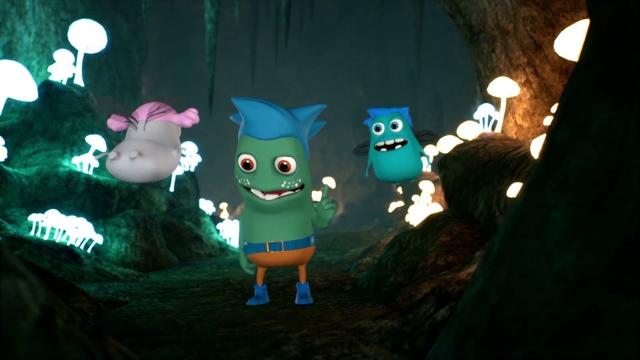 Backdrop image