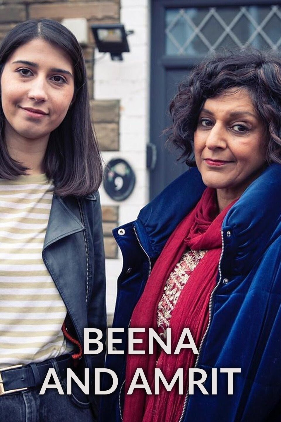 Poster de Beena and Amrit