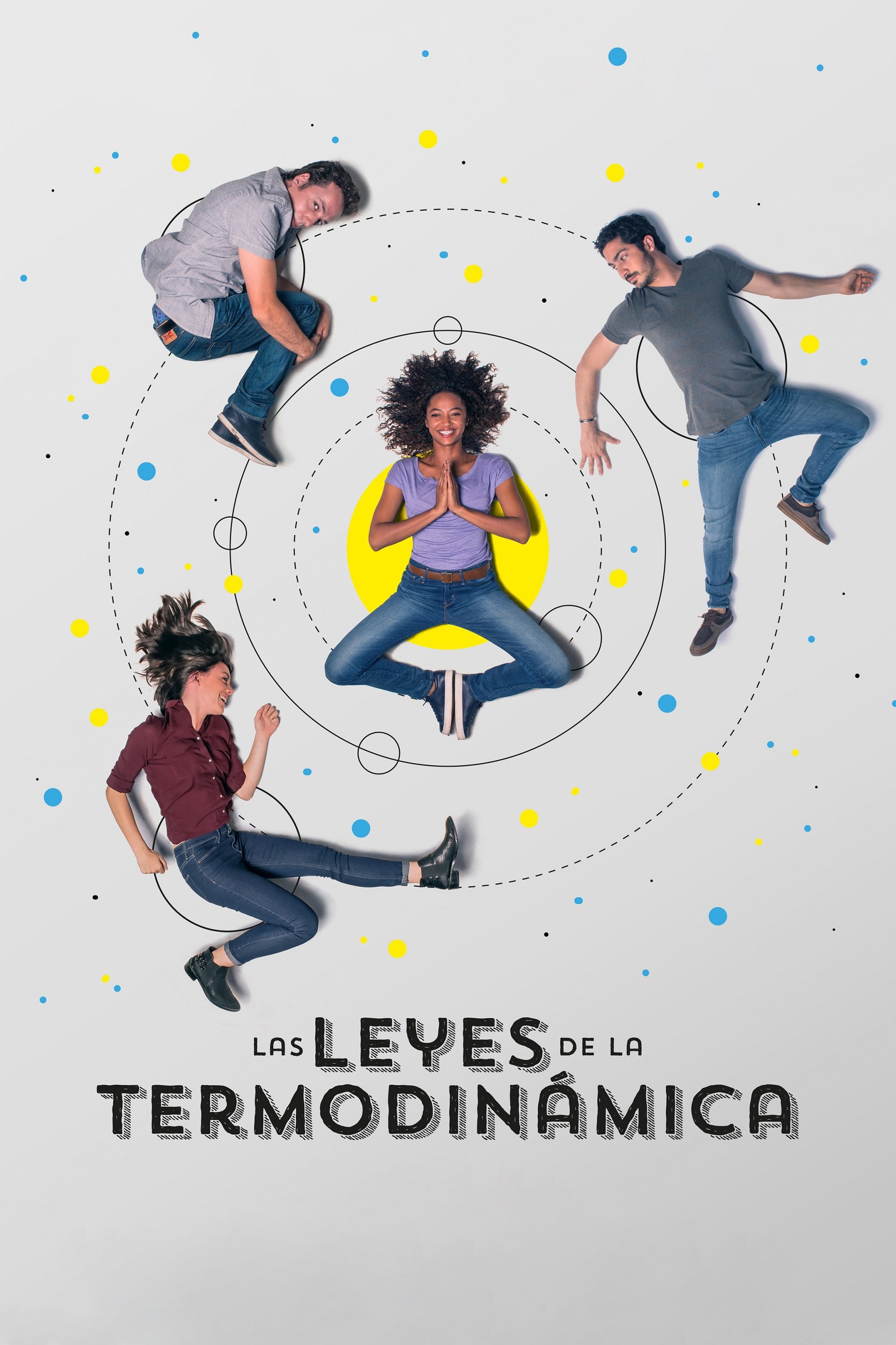 Poster de As Leis da Termodinâmica