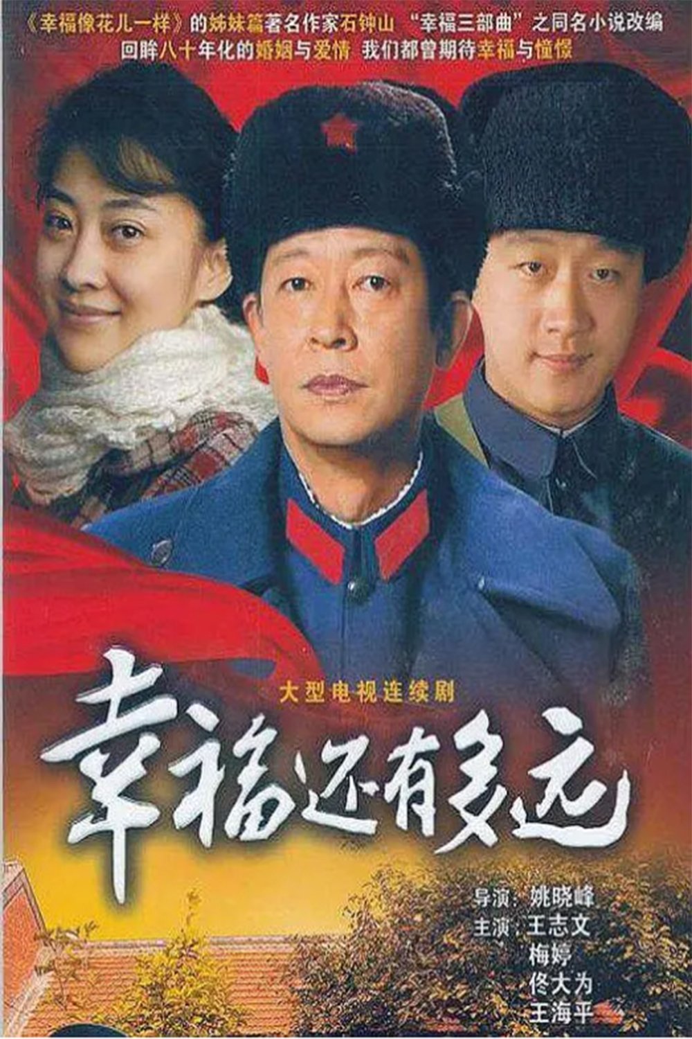 Poster de 幸福还有多远