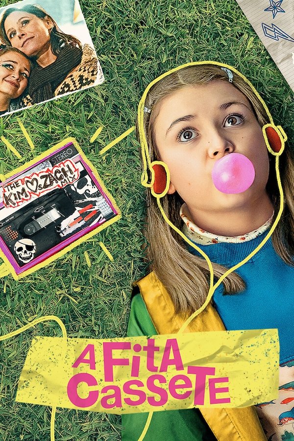 Poster de A Fita Cassete