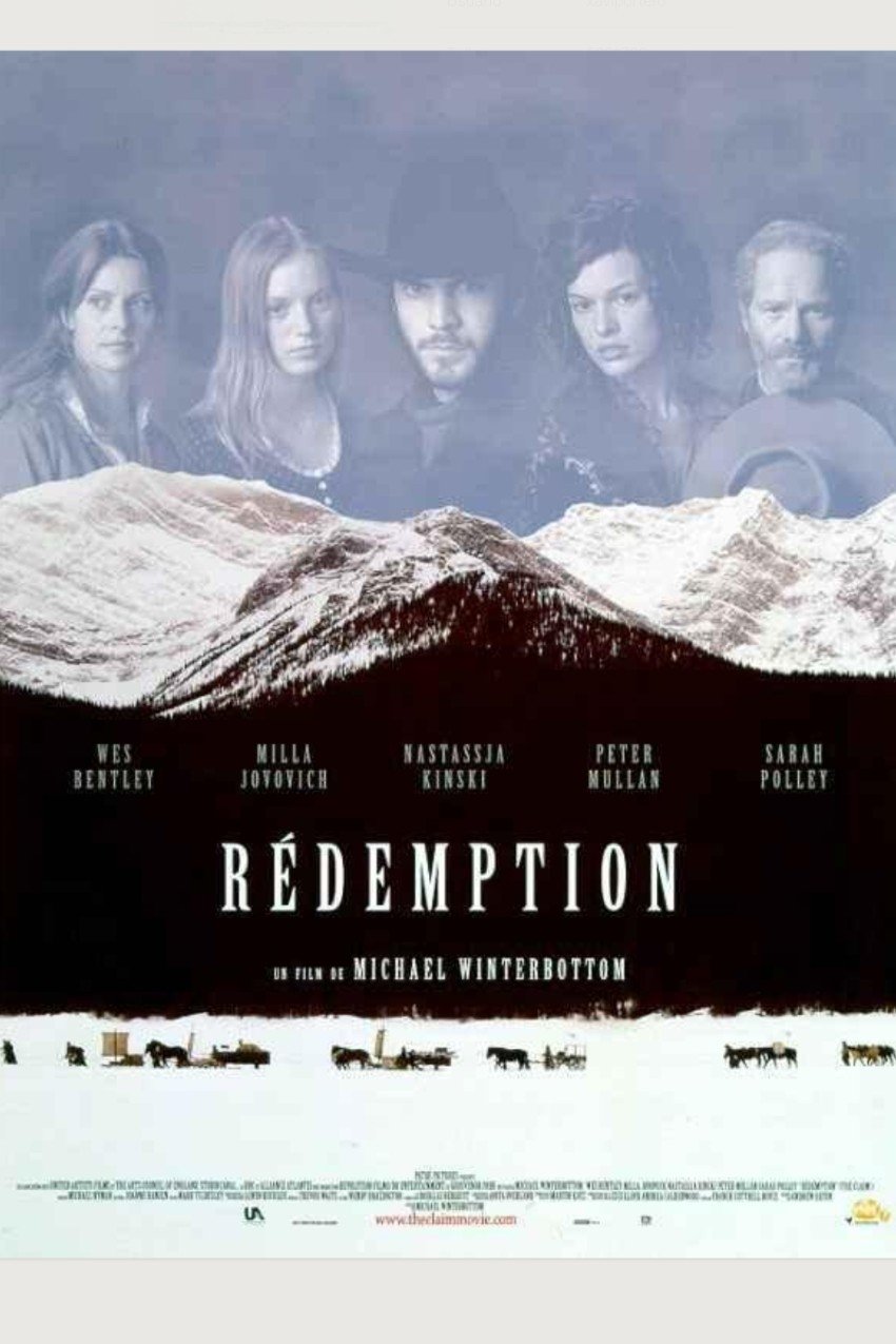 Affiche du film Rédemption