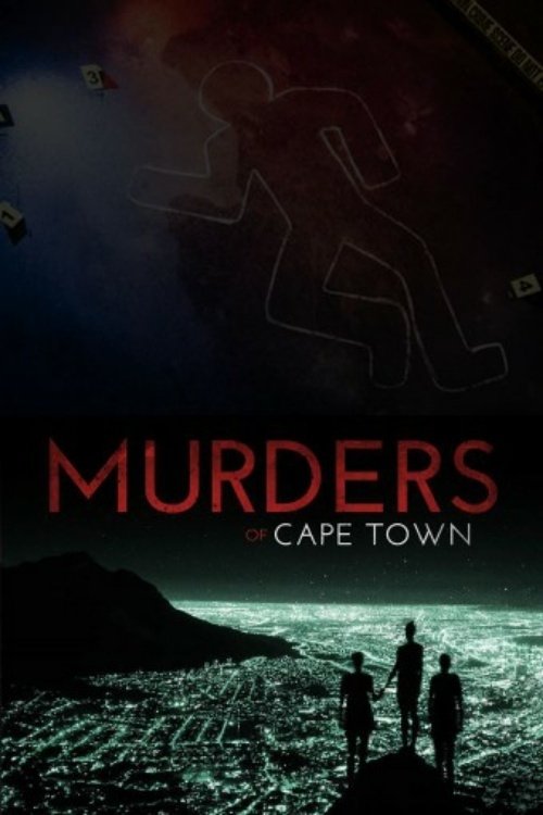 Poster de Murders of Cape Town
