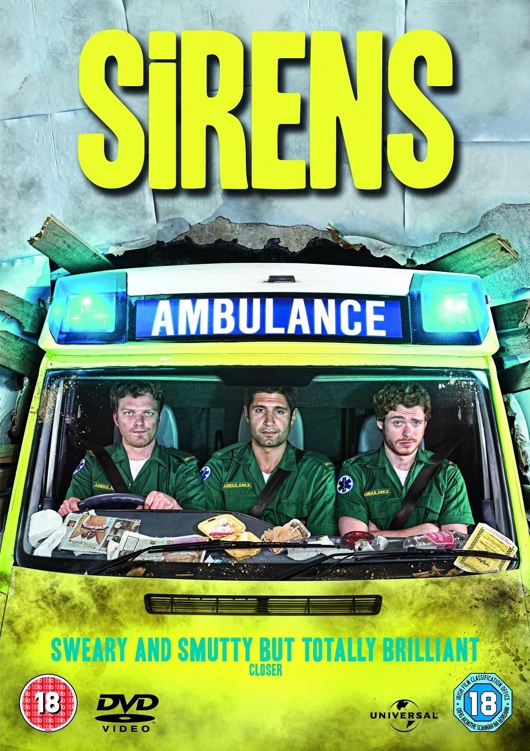 Poster de Temporada 1
