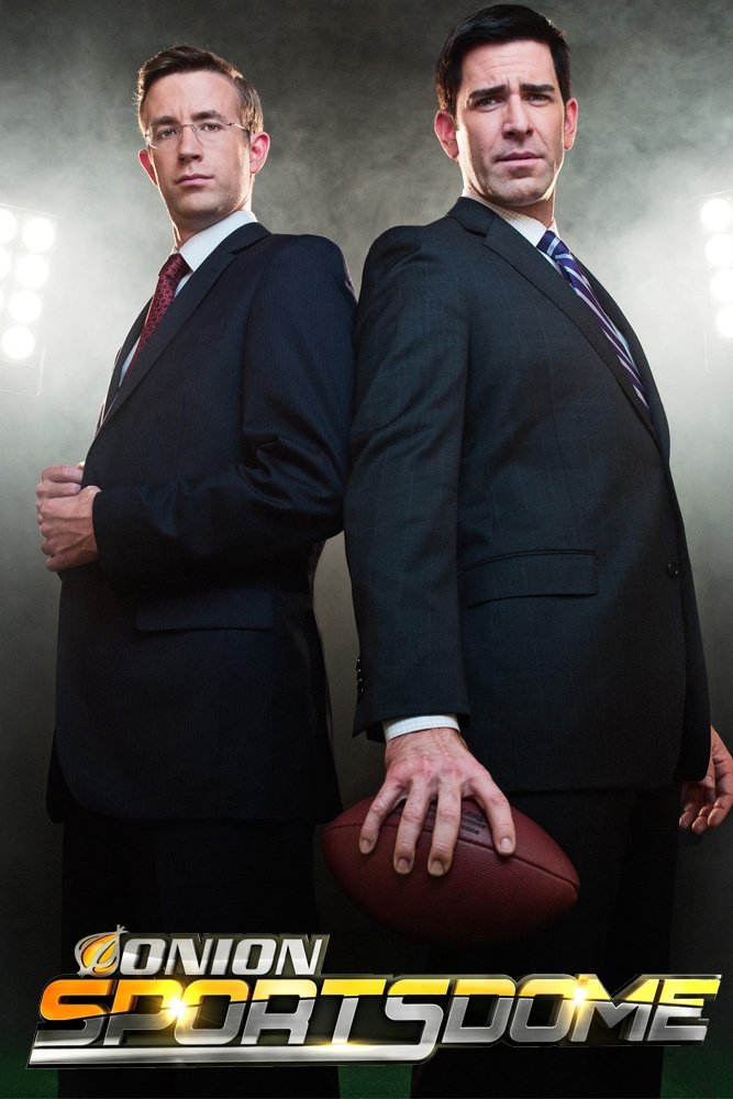 Poster de Onion SportsDome