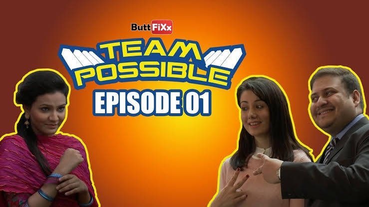 Team Possible