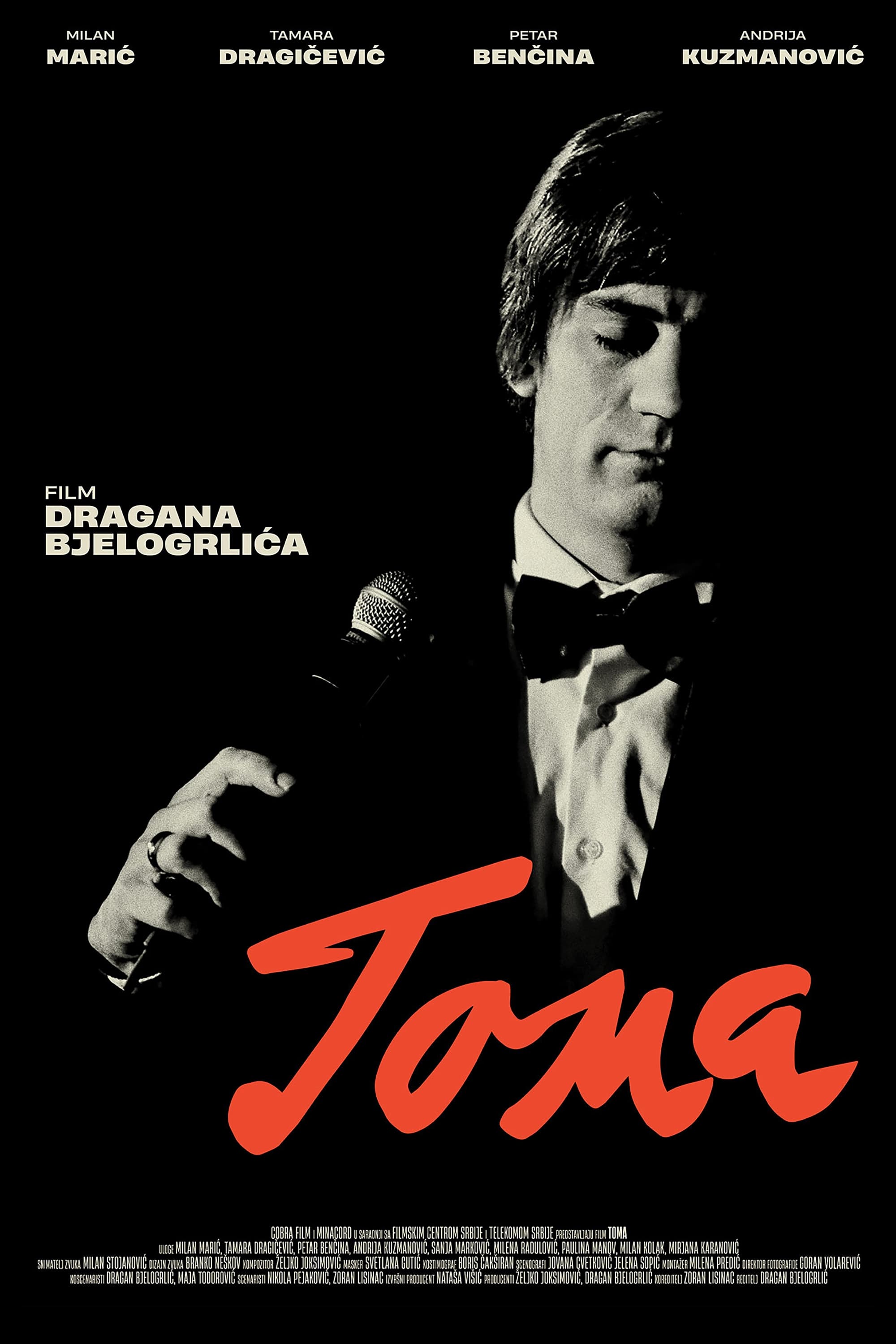 Toma poster