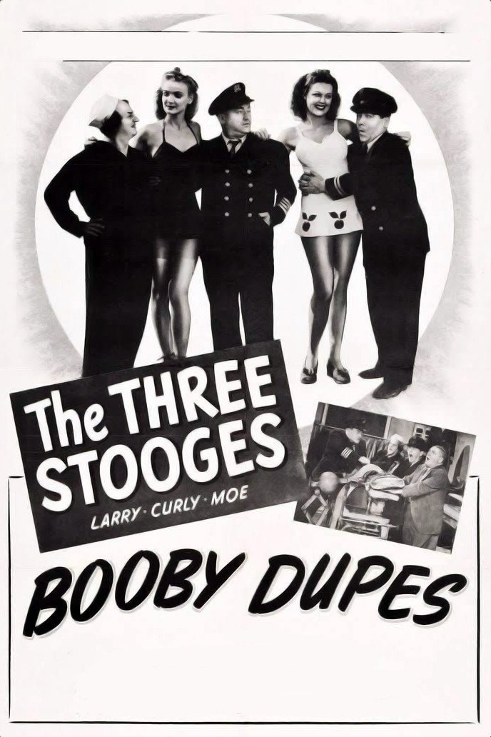 Poster de Booby Dupes
