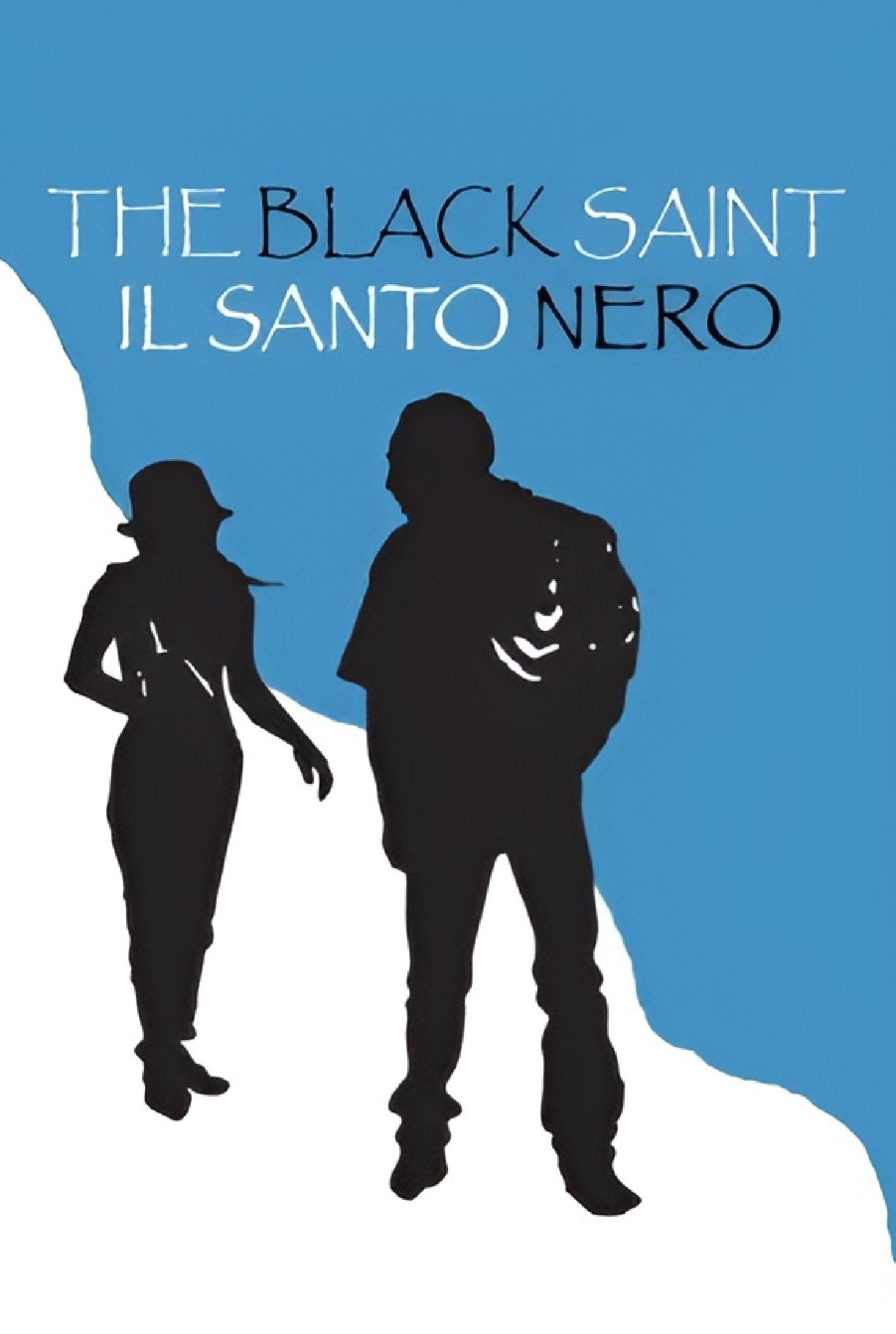 Poster de Il Santo nero