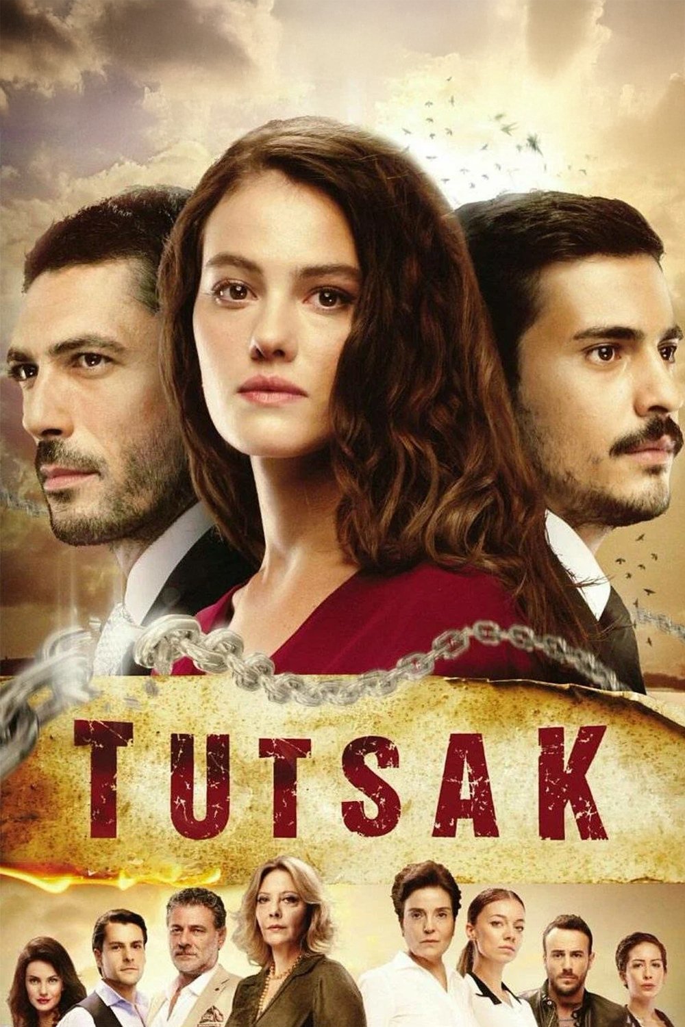 Poster de Tutsak