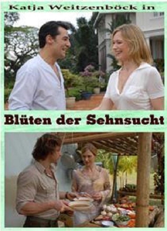 Affiche du film Die Blüten der Sehnsucht