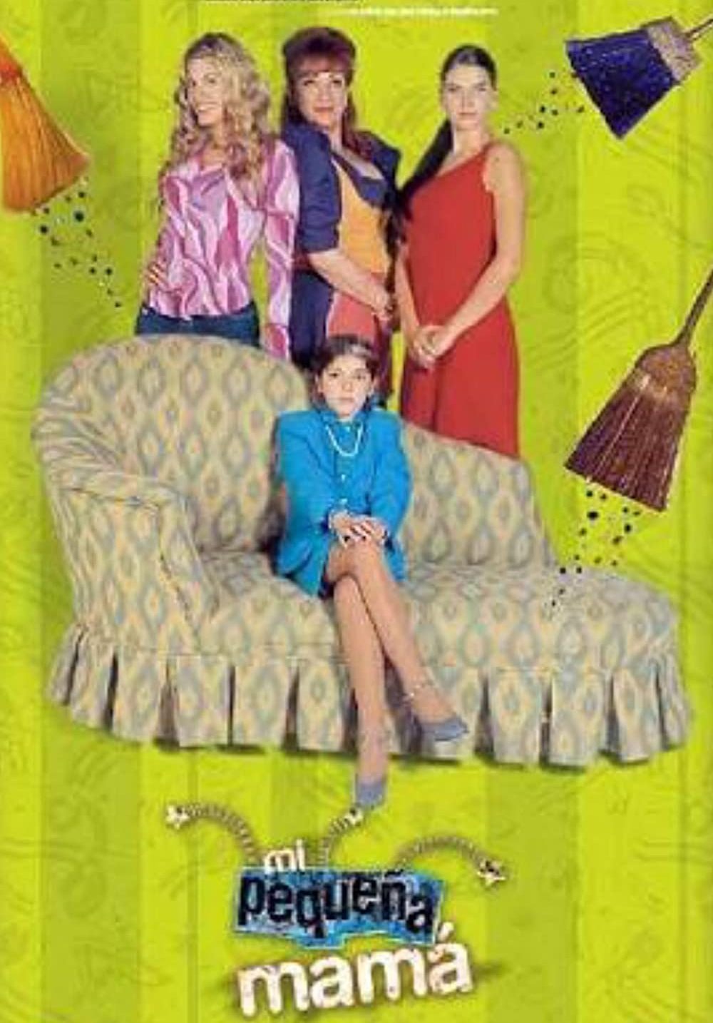Poster de Mi pequeña mamá