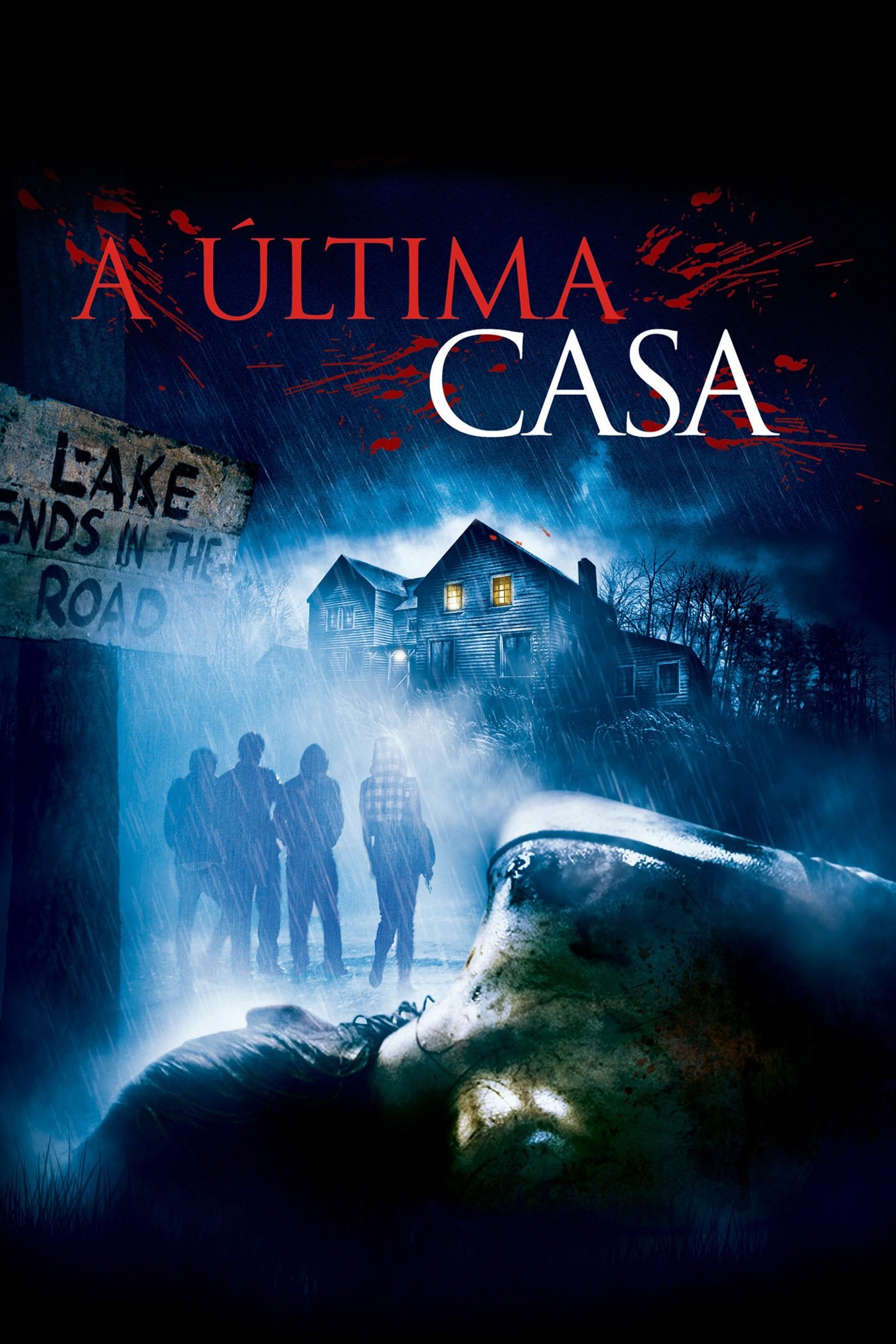 Poster de A Última Casa