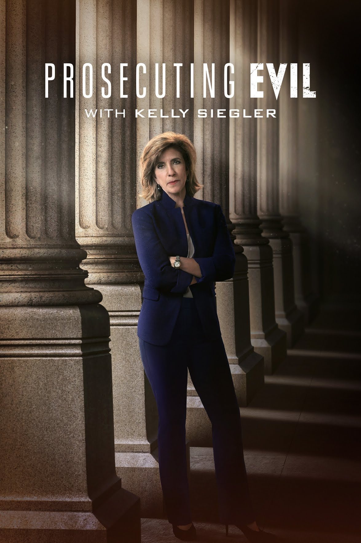 Poster de Prosecuting Evil with Kelly Siegler