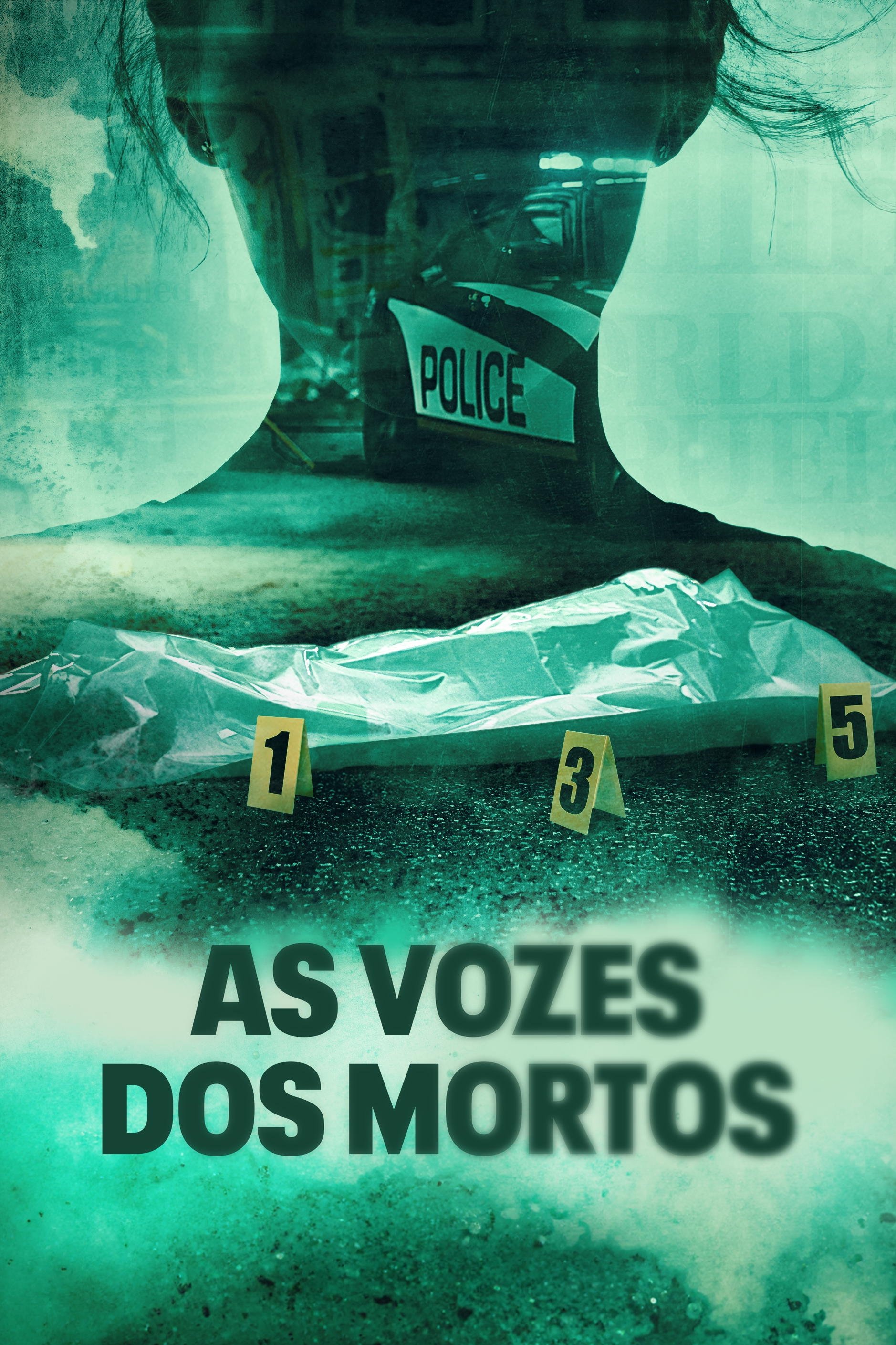 Poster de As Vozes dos Mortos