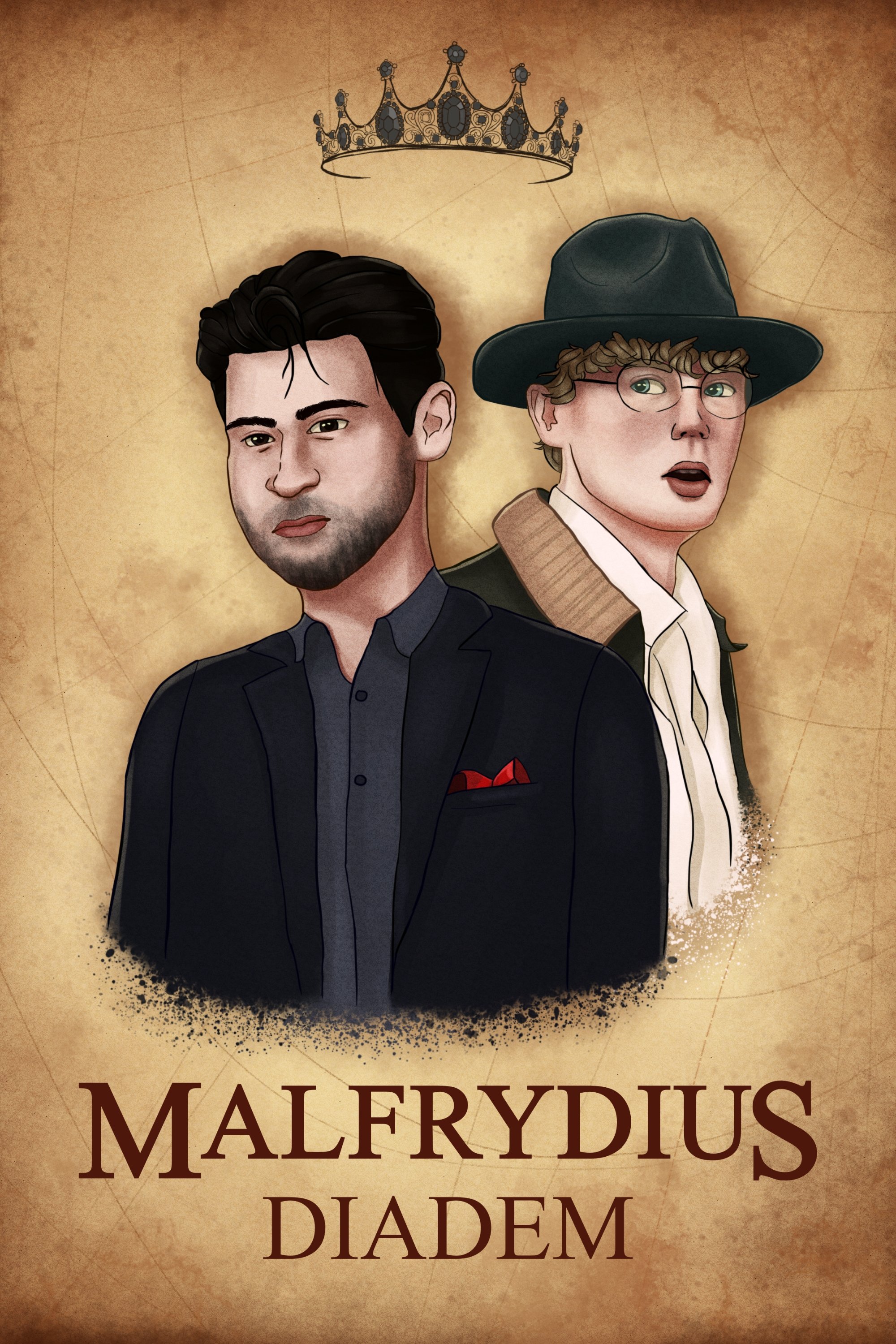 Poster de Malfrydius Diadem