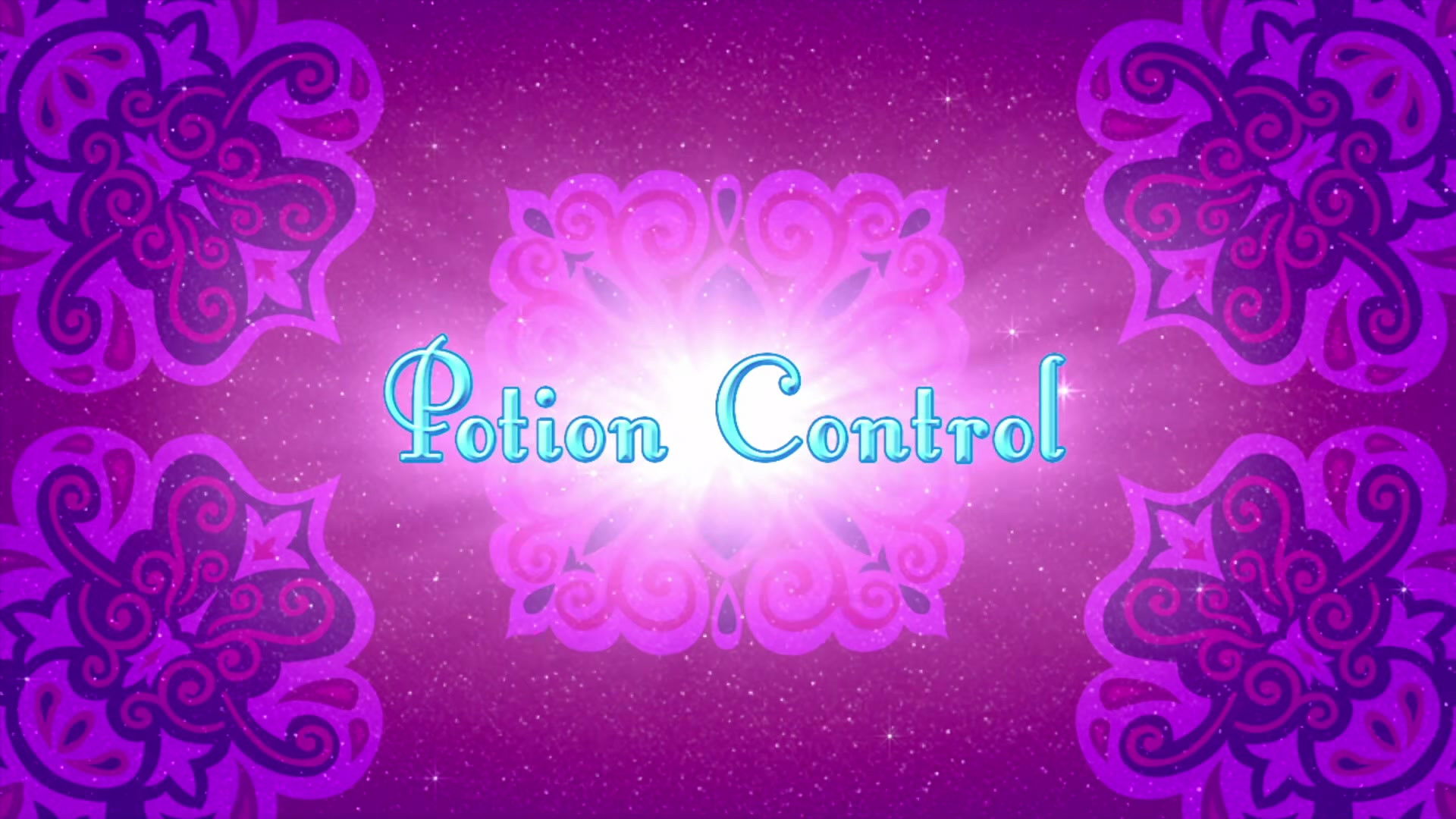 Potion Control