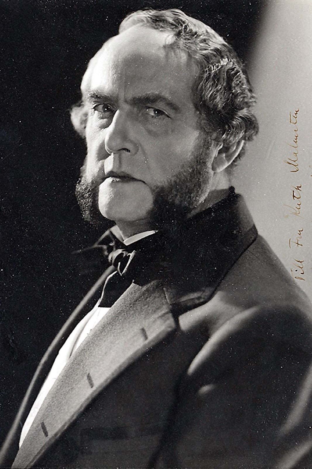 Foto de Victor Sjöström