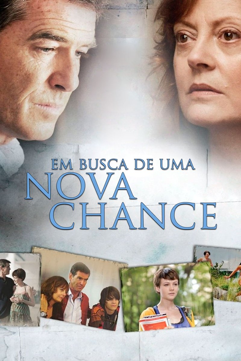 Poster de Em Busca de uma Nova Chance