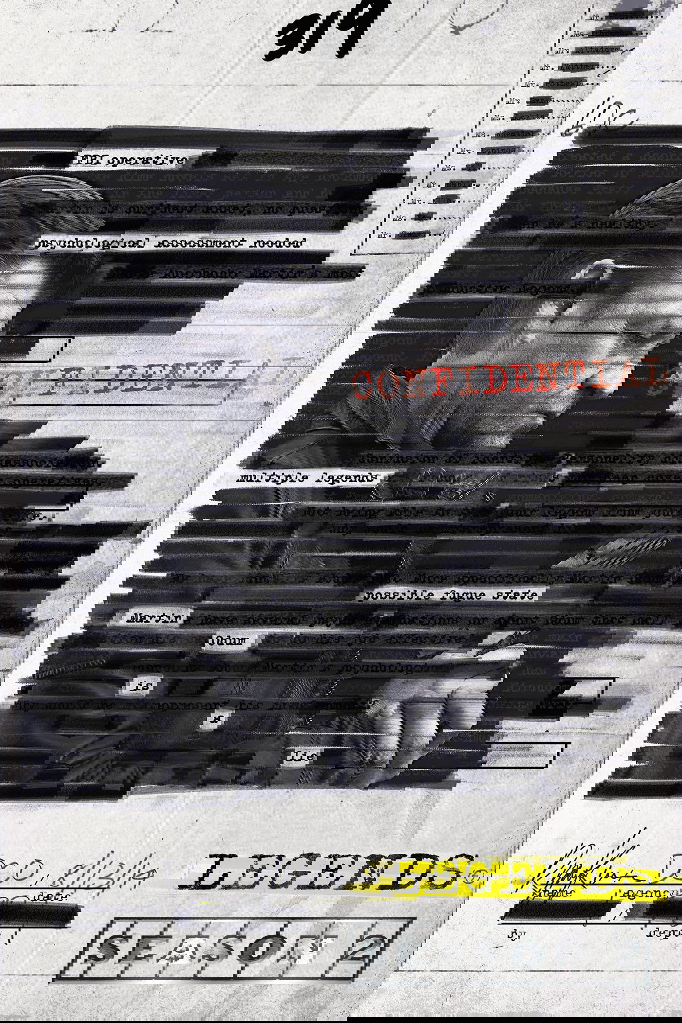 Poster de Temporada 2