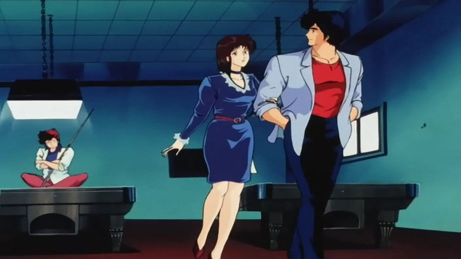 Mokkori is the Best Medicine?! A Pool Shot to a Pretty Hustler's Heart