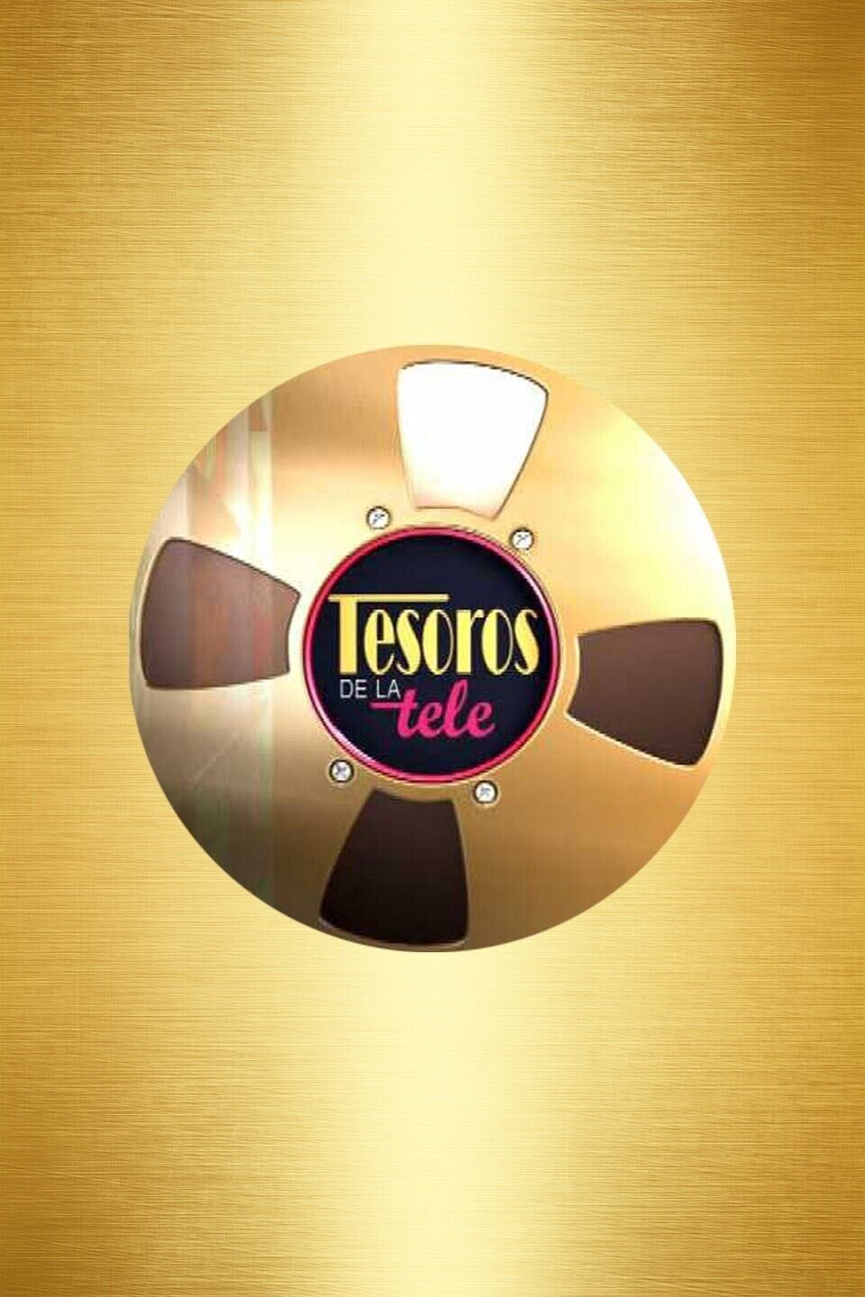 Poster de Tesoros de la tele