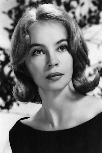 Foto de Leslie Caron