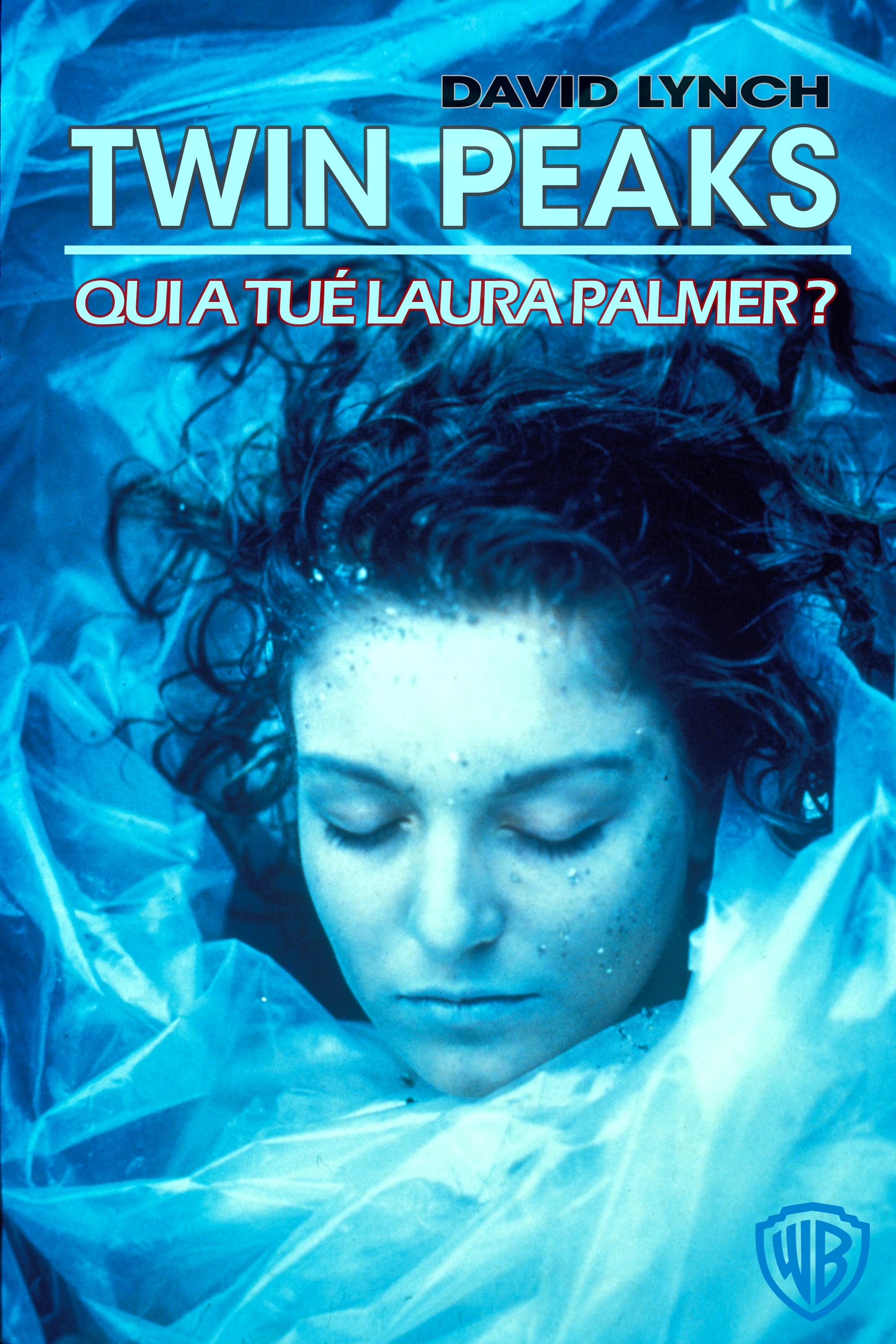 Affiche du film Twin Peaks : Qui a tué Laura Palmer ?