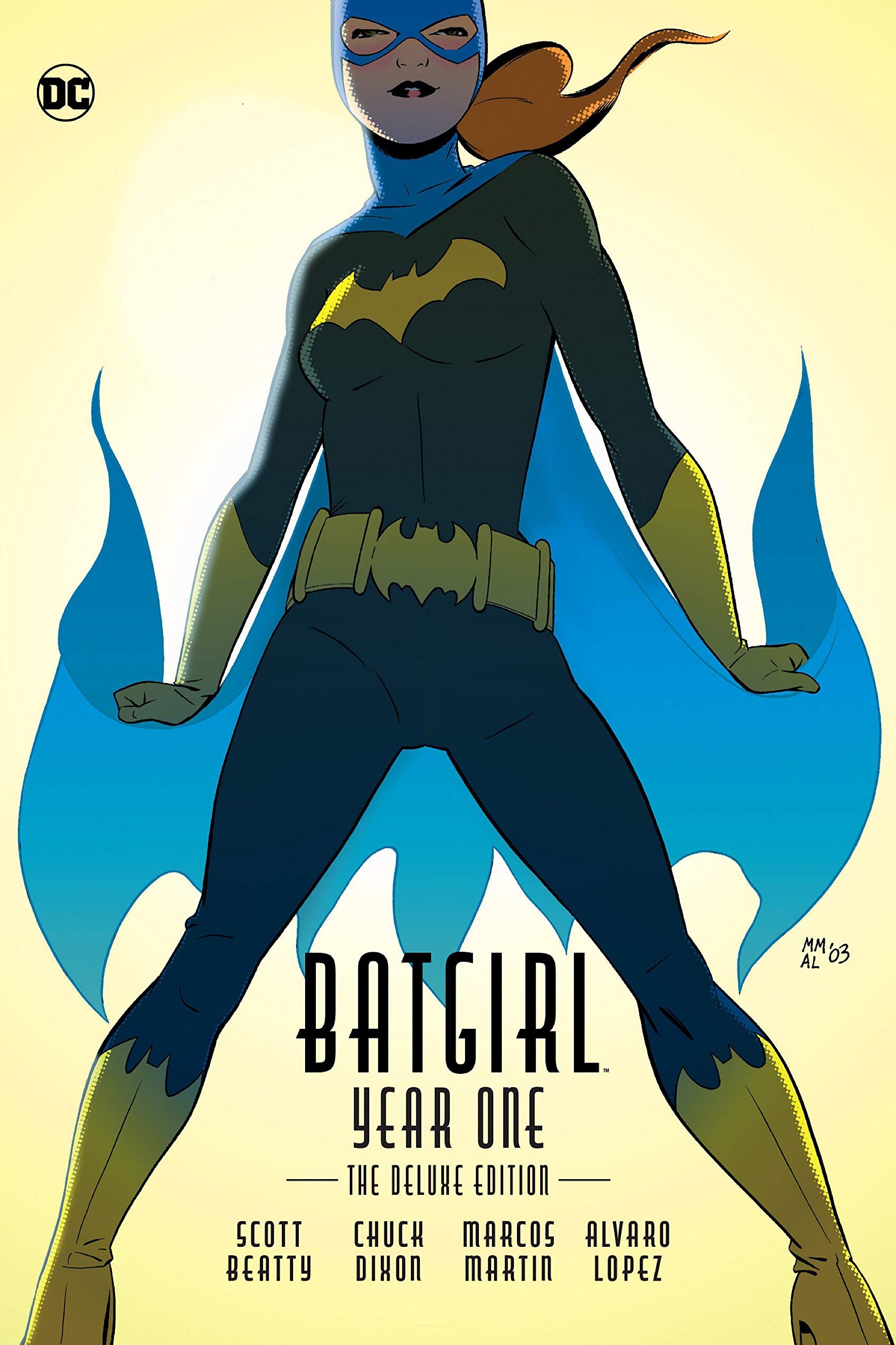 Affiche du film Batgirl: Year One