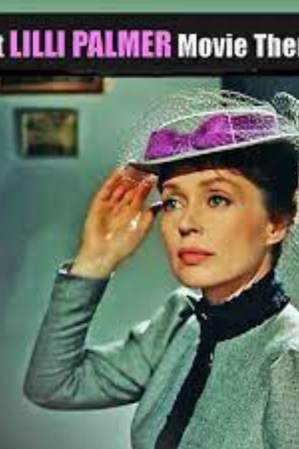 Poster de Lilli Palmer Theatre