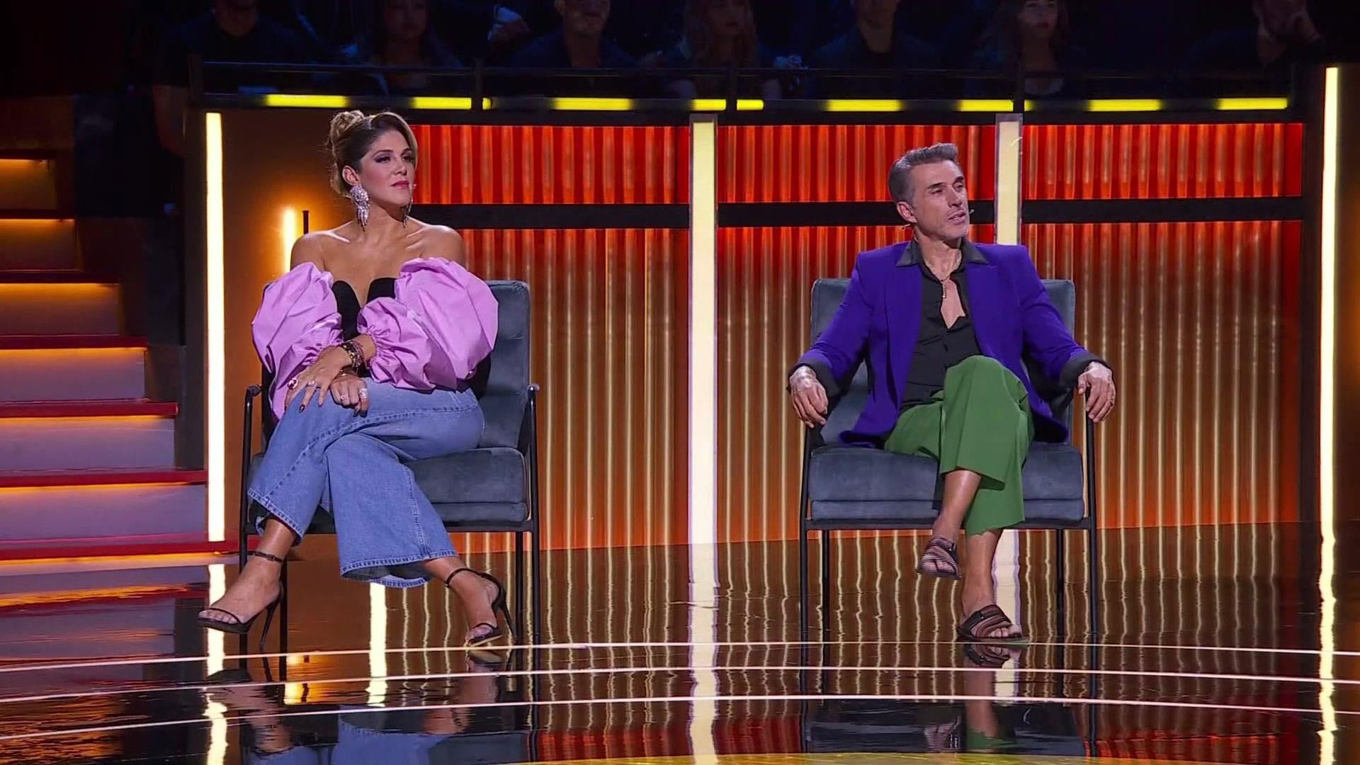 Con el agua al cuello