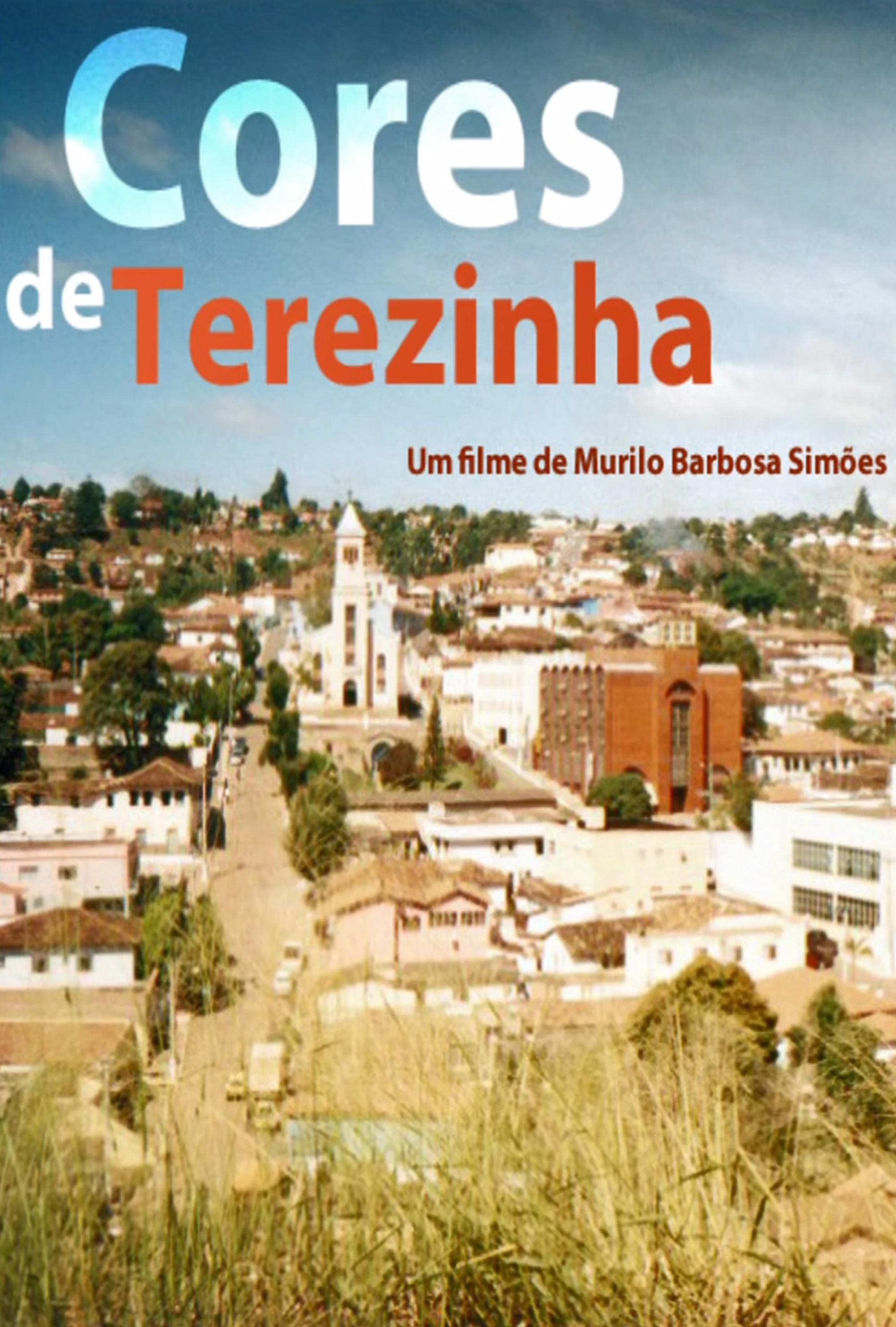 Poster de Cores de Terezinha