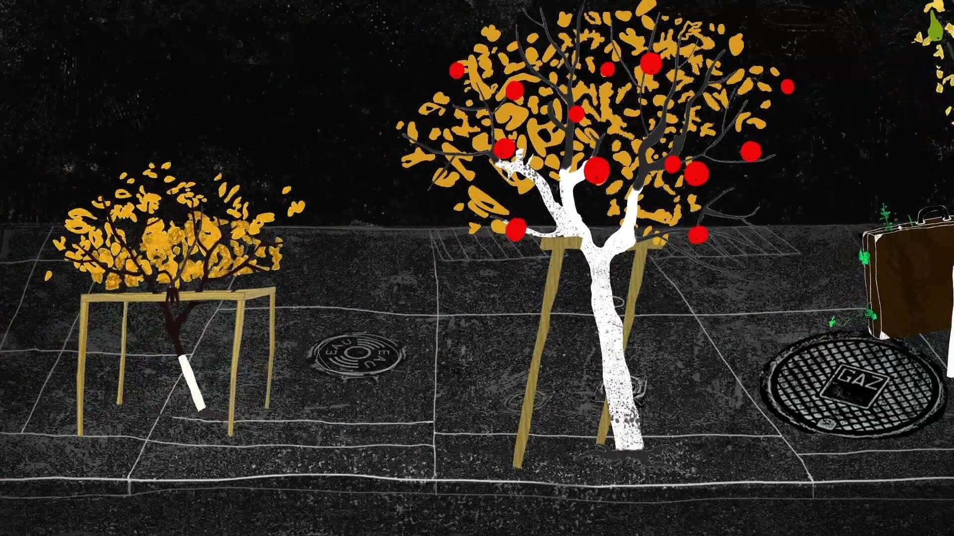 Backdrop image