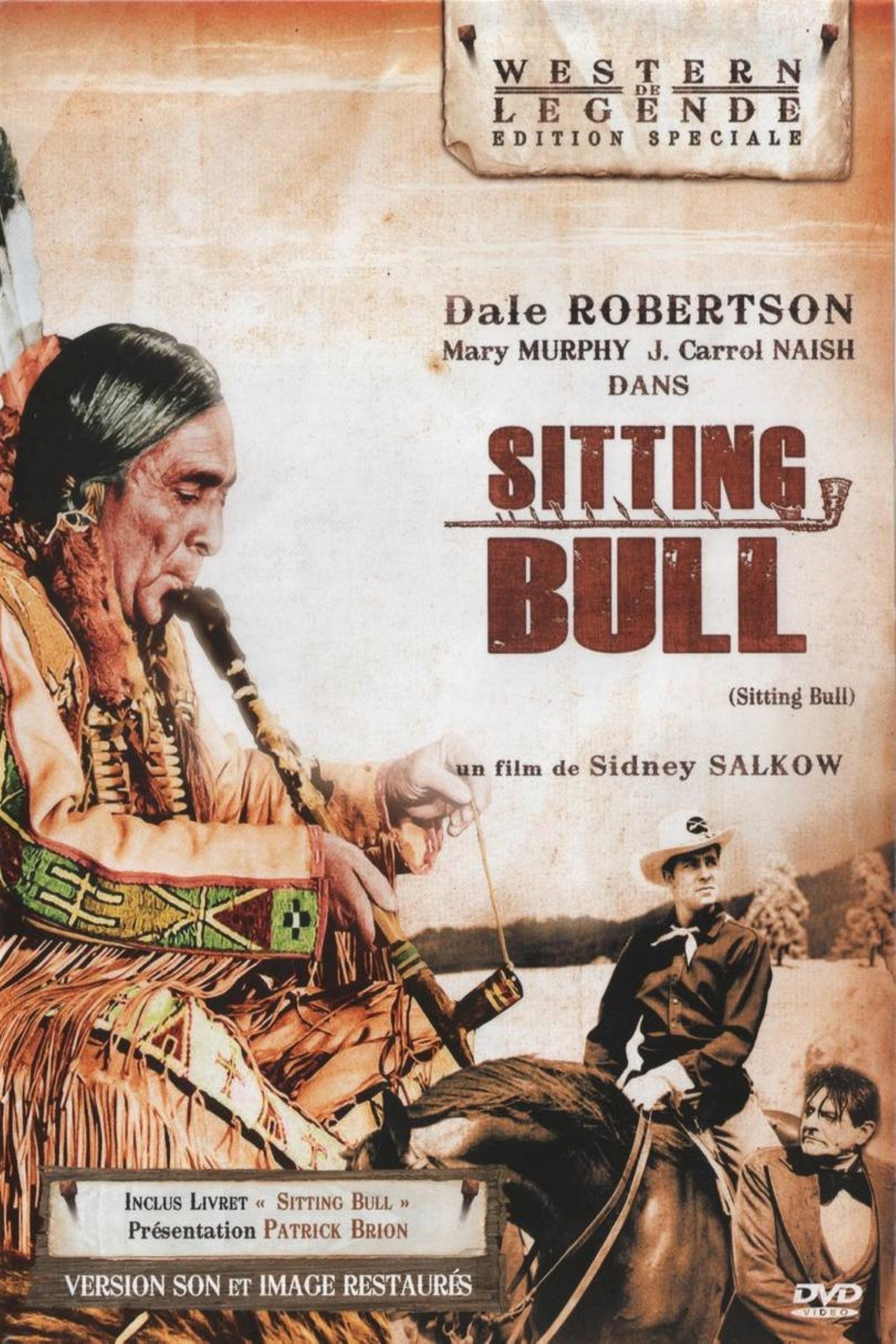 Affiche du film Sitting Bull