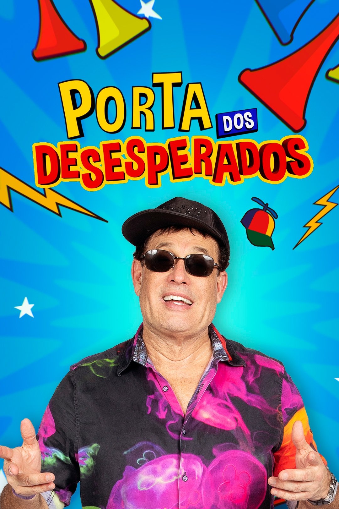 Poster de Porta dos Desesperados